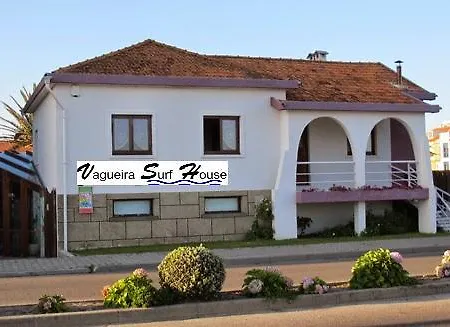 Vagueira Surf Camp *